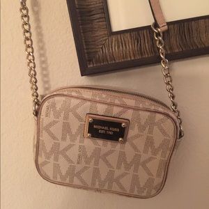 Used Michael Kors purse